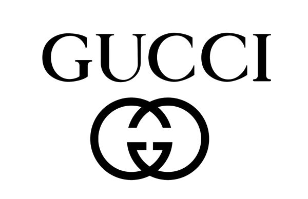 Gucci logo PNG透明元素免抠图素材 16素材网编号:82143