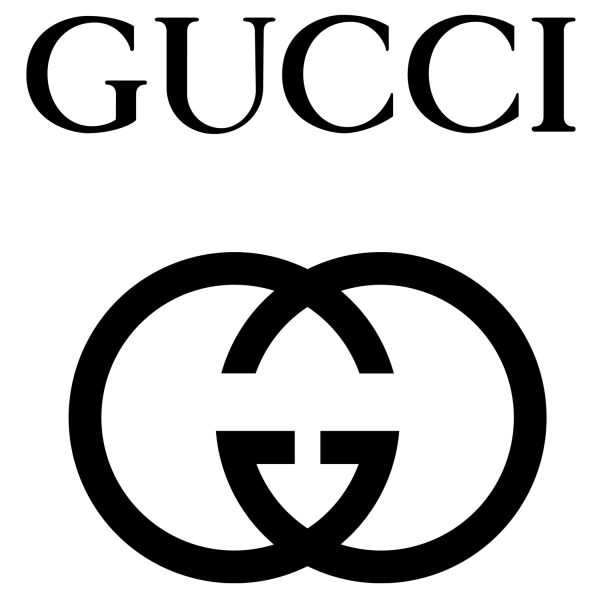 Gucci logo PNG免抠图透明素材 普贤居素材编号:82146