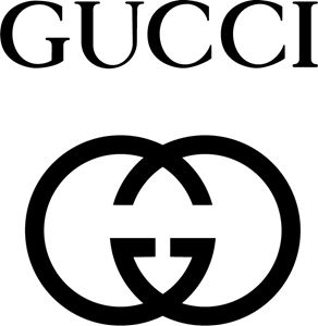 Gucci logo PNG透明元素免抠图素材 16素材网编号:82152