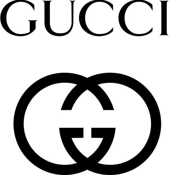 Gucci logo PNG免抠图透明素材 普贤居素材编号:82131