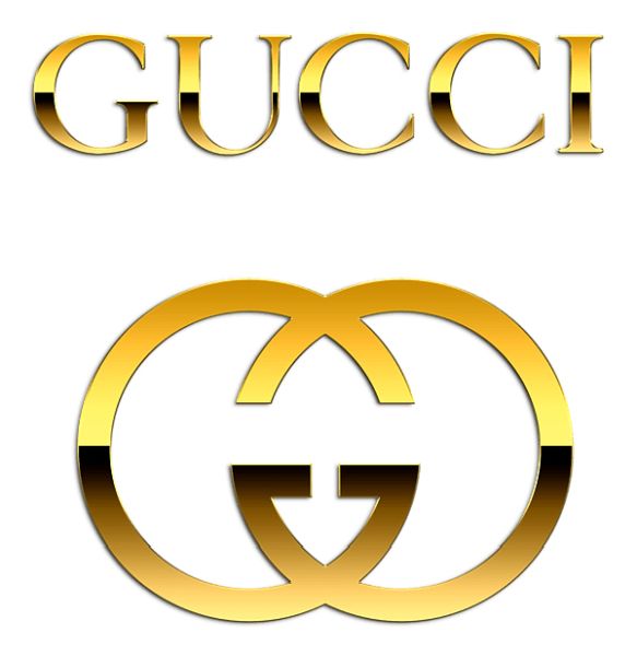 Gucci logo PNG透明背景免抠图元素 16图库网编号:82133