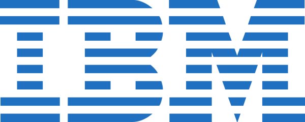 IBM logo PNG透明背景免抠图元素 