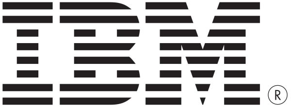 IBM logo PNG透明背景免抠图元素 16图库网编号:19655