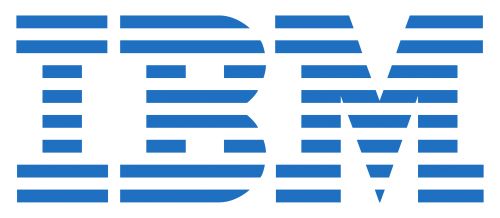 IBM logo PNG透明背景免抠图元素 16图库网编号:19657
