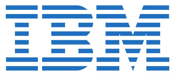 IBM logo PNG透明背景免抠图元素 16图库网编号:19658
