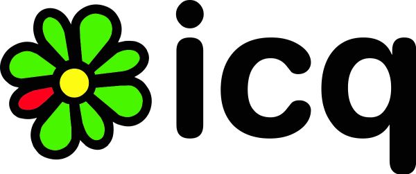ICQ logo PNG免抠图透明素材 普贤居素材编号:61181
