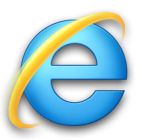 Internet Explorer logo PNG透明元素免抠图素材 16素材网编号:25992
