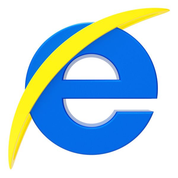 Internet Explorer logo PNG透明背景免抠图元素 16图库网编号:25997