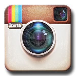 Instagram logo PNG透明背景免抠图