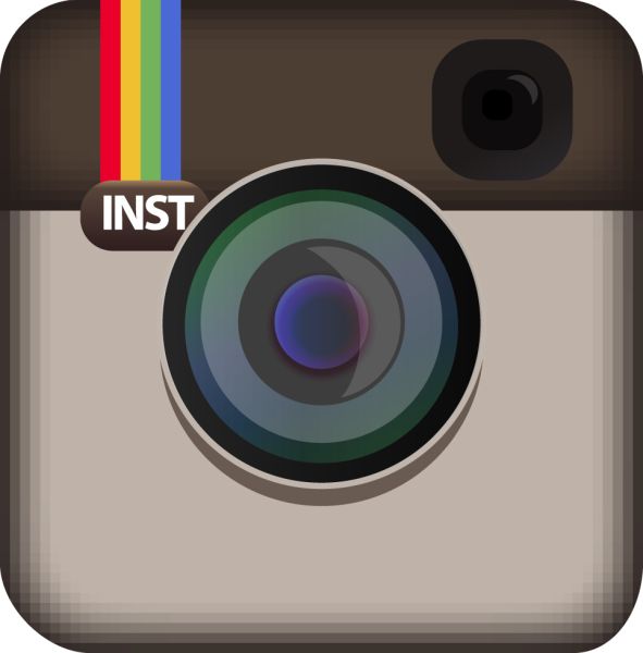 Instagram logo PNG透明元素免抠图素材 16素材网编号:19787