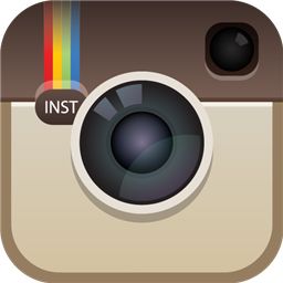 Instagram PNG icon 图片编号:19789