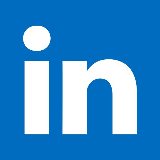 LinkedIn logo PNG免抠图透明素材 普贤居素材编号:55015