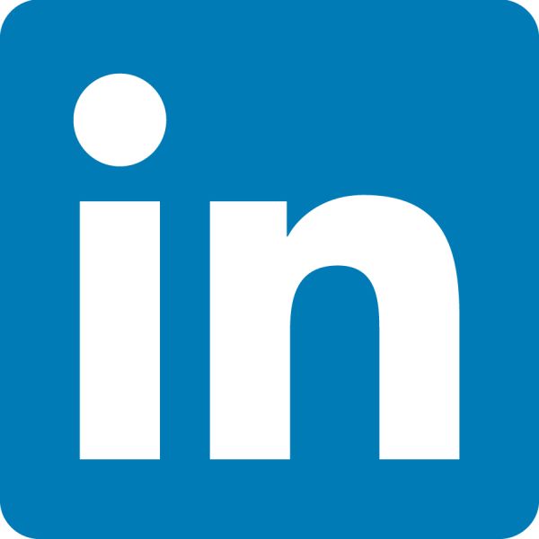 LinkedIn logo PNG免抠图透明素材 16设计网编号:55018