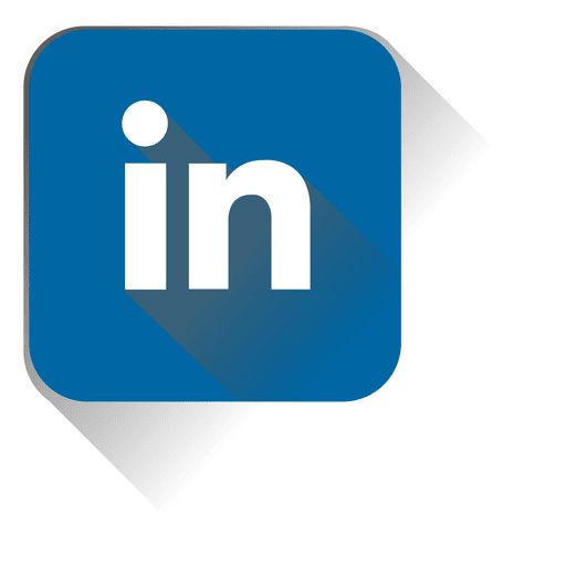 LinkedIn logo PNG免抠图透明素材 普贤居素材编号:55020