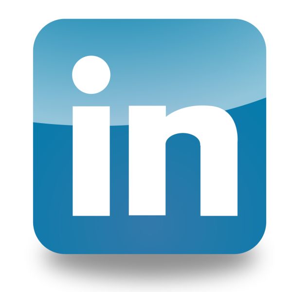 LinkedIn logo PNG免抠图透明素材 普贤居素材编号:55026