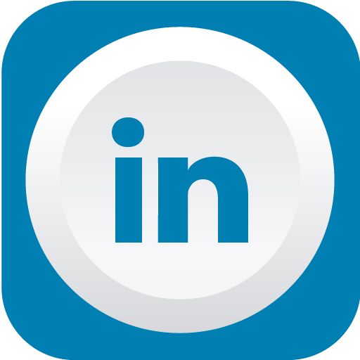 LinkedIn logo PNG免抠图透明素材 普贤居素材编号:55030