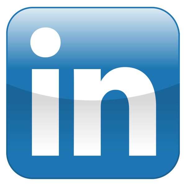 LinkedIn logo PNG透明元素免抠图素材 16素材网编号:55010