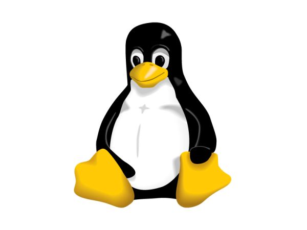 Linux logo PNG免抠图透明素材 普贤居素材编号:27008