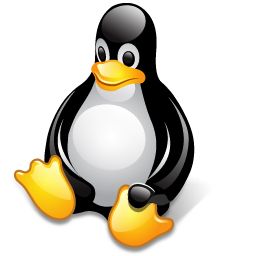 Linux logo PNG免抠图透明素材 普贤居素材编号:27011