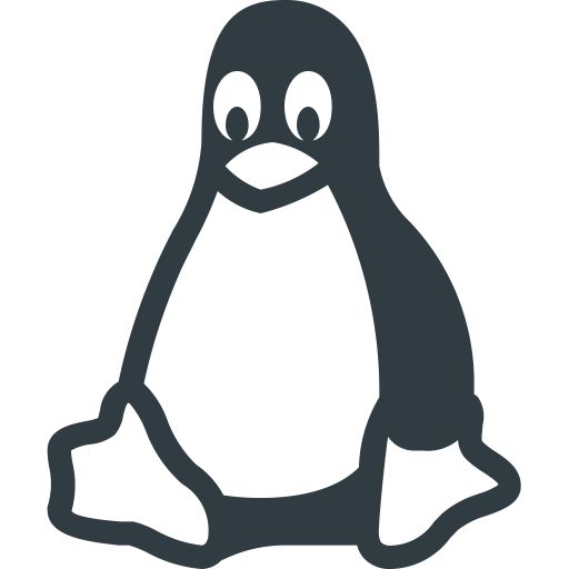Linux logo PNG免抠图透明素材 普贤居素材编号:27013