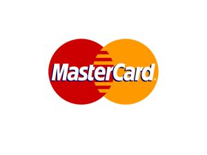 Mastercard logo PNG免抠图透明素