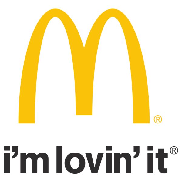 麦当劳logo PNG免抠图透明素材 普贤居素材编号:33906