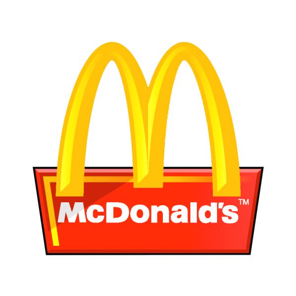 麦当劳logo PNG透明背景免抠图元素 素材中国编号:33911