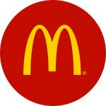 麦当劳logo PNG透明背景免抠图元素 16图库网编号:33914