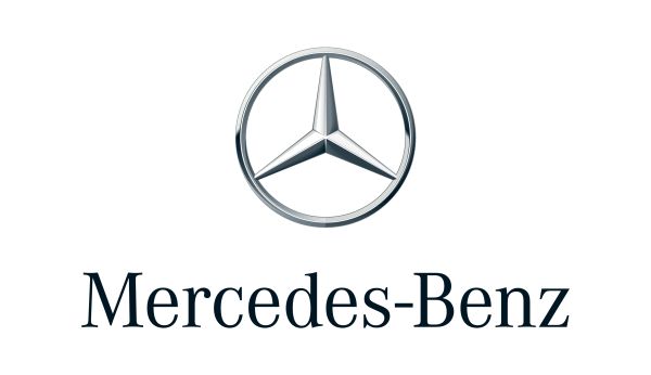 Mercedes Benz logo PNG透明背景免