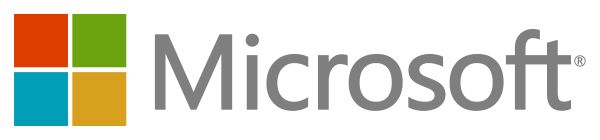Microsoft logo PNG免抠图透明素材 普贤居素材编号:19838