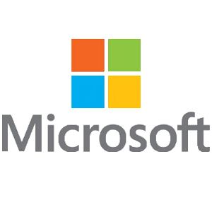 Microsoft logo PNG透明背景免抠图元素 16图库网编号:19834