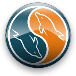 MySQL logo PNG免抠图透明素材 16设计网编号:60294