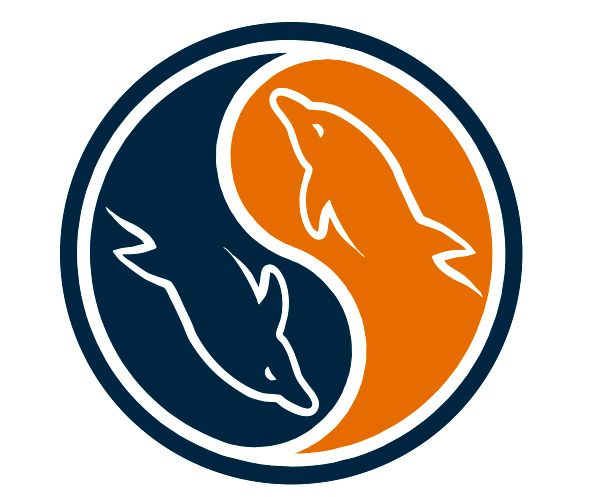 MySQL logo PNG免抠图透明素材 普贤居素材编号:60306
