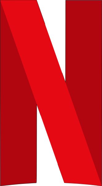 Netflix logo PNG免抠图透明素材 16设计网编号:93585