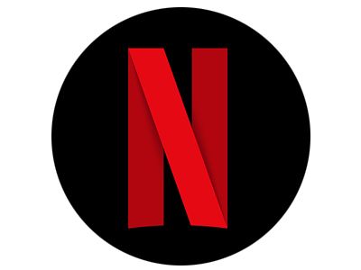 Netflix logo PNG透明元素免抠图素材 16素材网编号:93592