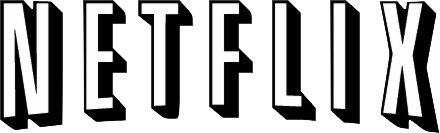 Netflix logo PNG免抠图透明素材 普贤居素材编号:93573