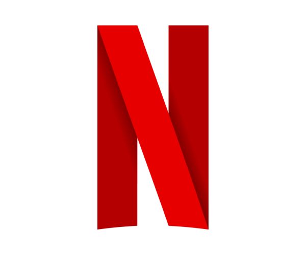 Netflix logo PNG免抠图透明素材 普贤居素材编号:93578