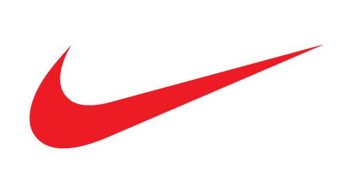 Nike logo PNG透明背景免抠图元素 