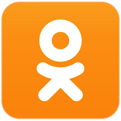 Odnoklassniki logo PNG免抠图透明素材 普贤居素材编号:46358