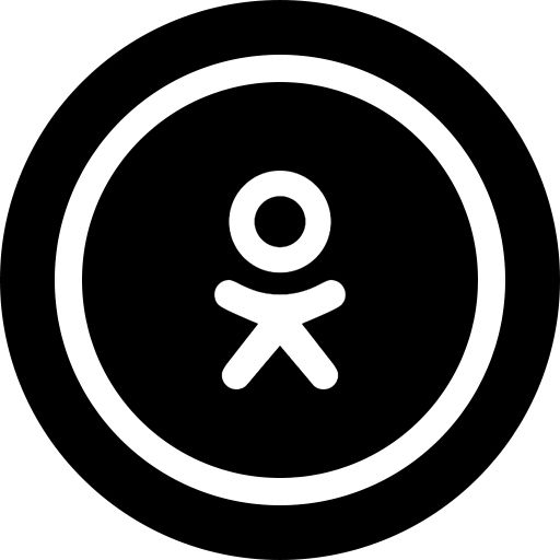 Odnoklassniki logo PNG免抠图透明素材 普贤居素材编号:46360