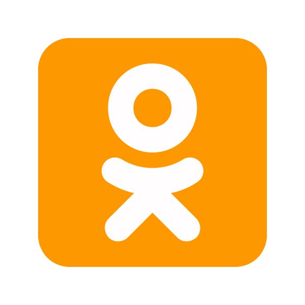 Odnoklassniki logo PNG透明元素免抠图素材 16素材网编号:46361