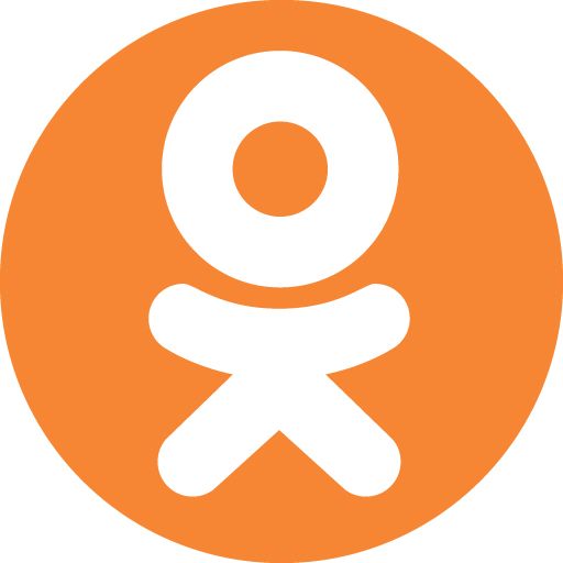 Odnoklassniki logo PNG透明元素免抠图素材 16素材网编号:46366