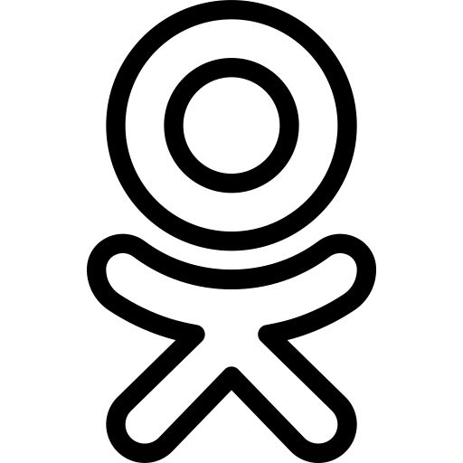 Odnoklassniki logo PNG免抠图透明素材 普贤居素材编号:46367