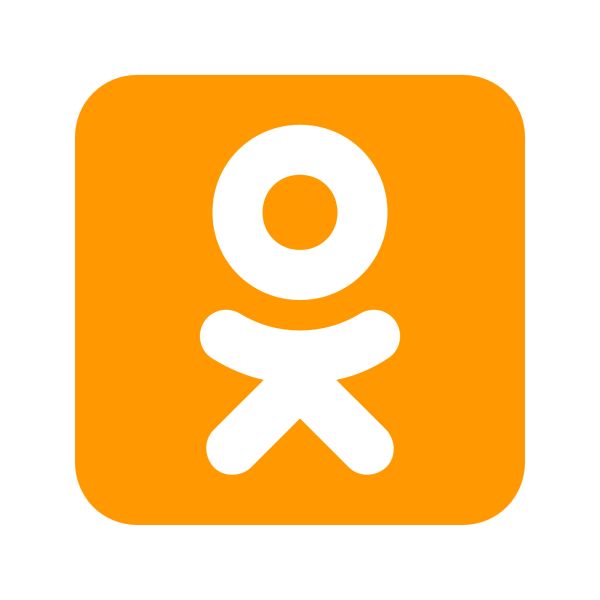 Odnoklassniki logo PNG免抠图透明