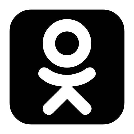 Odnoklassniki logo PNG免抠图透明素材 普贤居素材编号:46376
