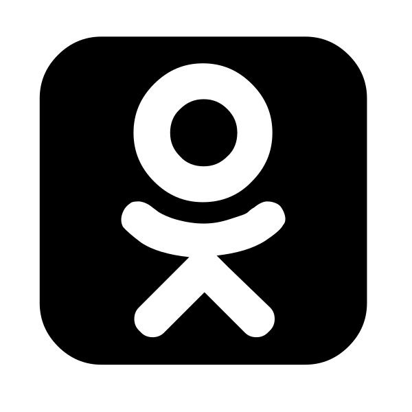 Odnoklassniki logo PNG免抠图透明素材 16设计网编号:46351