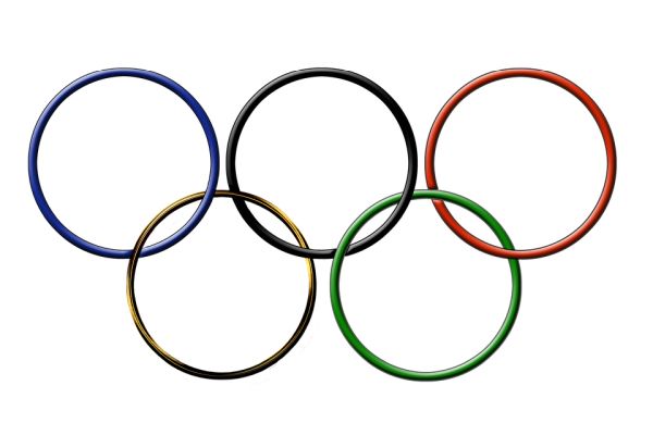 奥运五环 PNG免抠图透明素材 16设