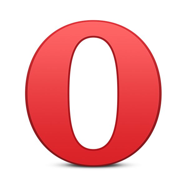 Opera logo PNG透明背景免抠图元素 素材中国编号:26050