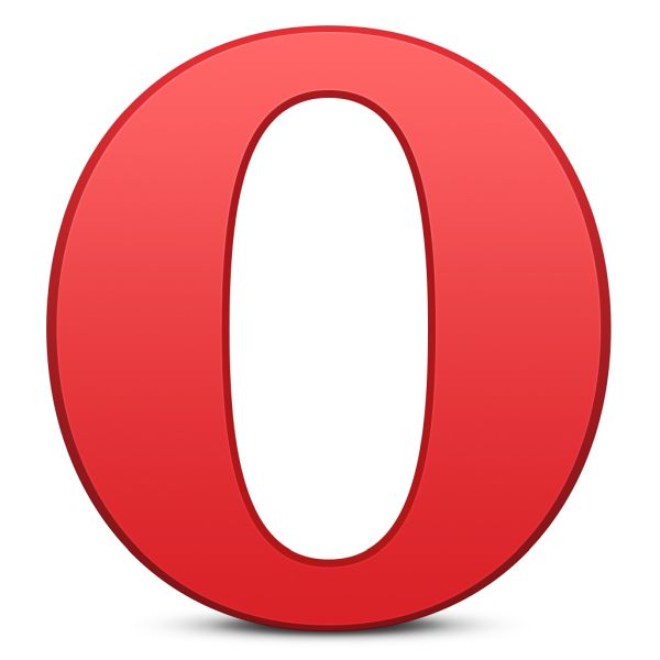 Opera logo PNG免抠图透明素材 普贤居素材编号:26052