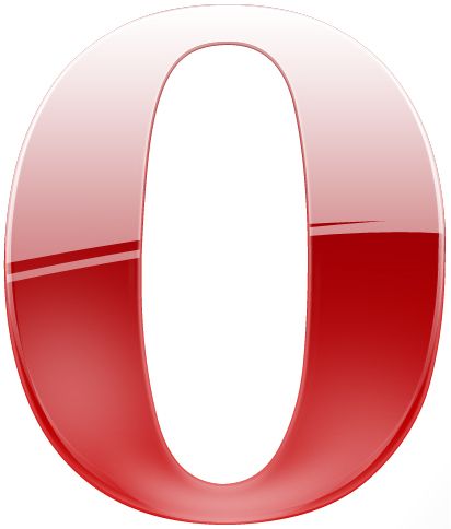Opera logo PNG透明背景免抠图元素 素材中国编号:26059